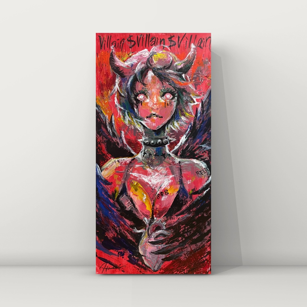 ヴァーミリオン・ハート